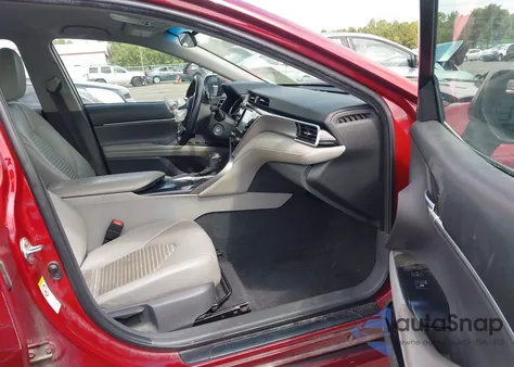 2018 Toyota Camry Se from USA, damaged, VIN 4T1B11HK2JU540117